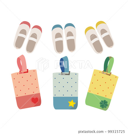 Slippers and slippers set 99315725