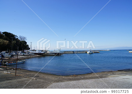 Yokosuka City Nagai Urushiyama Fishing Port Yokosuka City Nagai Urushiyama Fishing Port 99317725