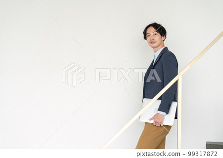 Casual Business Men Casual Business Men 99317872