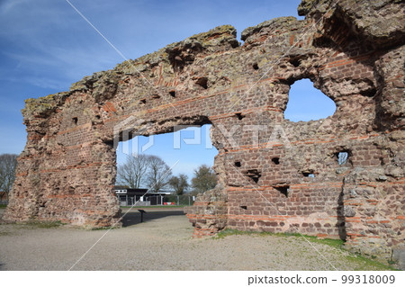England UK WROXETER ROMAN CITY Ruins England UK WROXETER ROMAN CITY Ruins 99318009