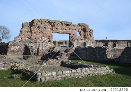 UK WROXETER ROMAN CITY Ruins UK WROXETER ROMAN CITY Ruins 99318266