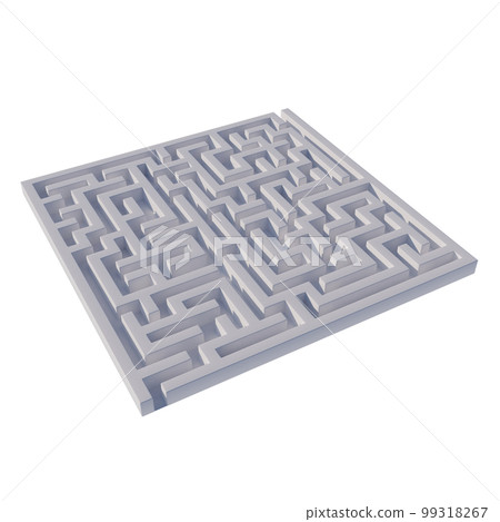3D迷宮 99318267