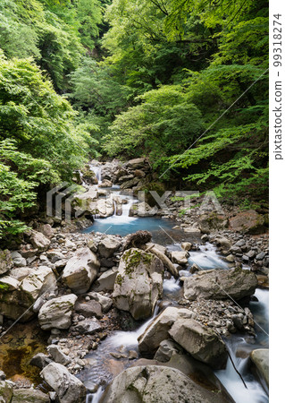 Sukkanzawa Slow Shutter 那須鹽原 99318274