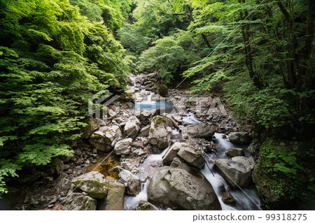 Sukkanzawa Slow Shutter 那須鹽原 Sukkanzawa Slow Shutter 那須鹽原 99318275