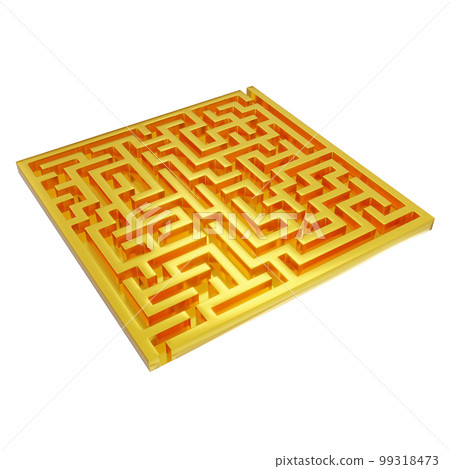 金色迷宮 金色迷宮 99318473