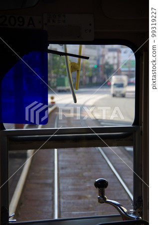 From the Nagasaki streetcar window 99319227