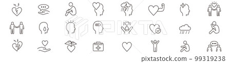 icon, icons, vector 99319238