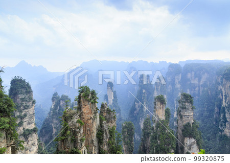 張家界, 湖南省, 中國 99320875