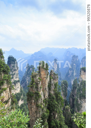 張家界, 湖南省, 中國 99320876