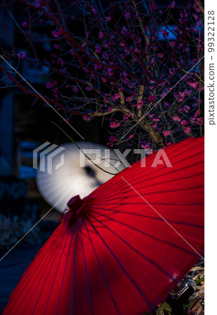 山鹿市的夜間活動,冬季傳統 山鹿市的夜間活動,冬季傳統 99322128
