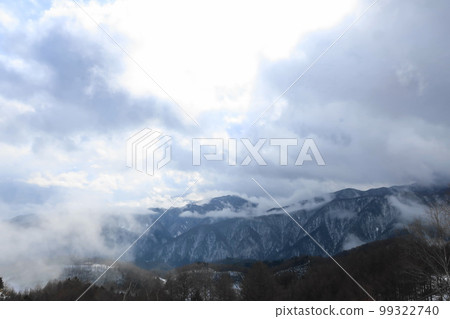 南阿爾卑斯山 南阿爾卑斯山 99322740