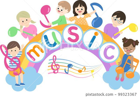 兒童音樂彩虹 兒童音樂彩虹 99323367