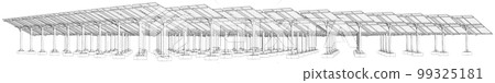 Solar Panel Concept Solar Panel Concept 99325181