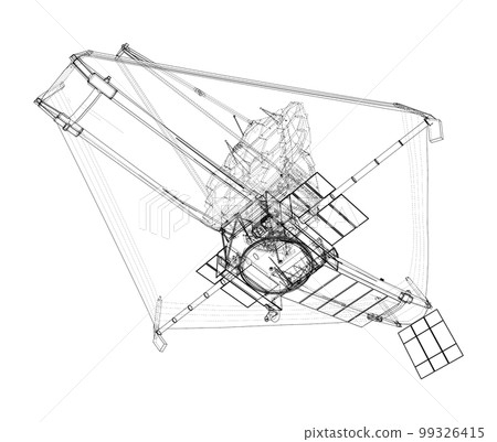 James Webb Space Telescope 99326415