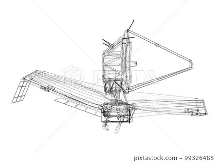 James Webb Space Telescope 99326488