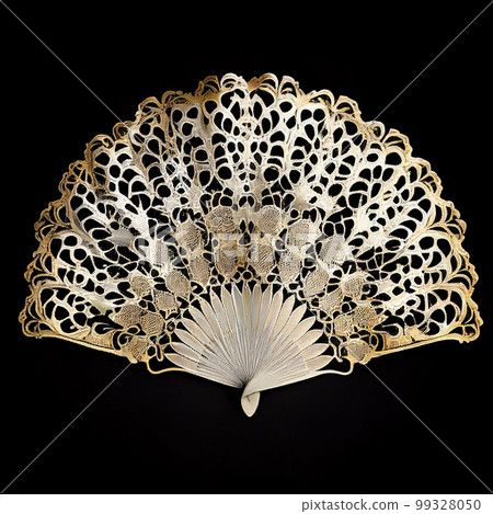 fan, shell, scallop 99328050