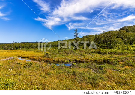 新仙沼（九月，北海道，晴天） 99328824