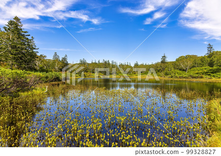 新仙沼（九月，北海道，晴天） 99328827