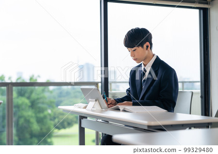 Online learning 99329480