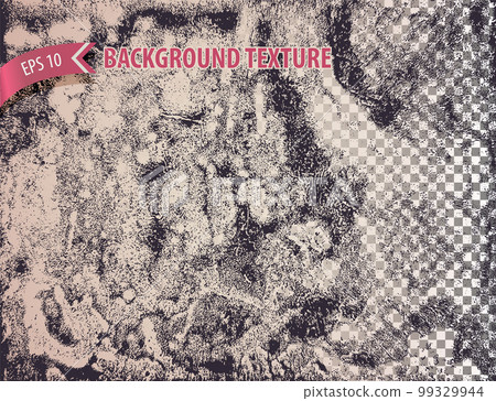 Rough rusty overlay texture with noise effect. Urban backdrop for site, web design, banner, poster. Vector background. Rough rusty overlay texture with noise effect. Urban backdrop for site, web design, banner, poster. Vector background. 99329944