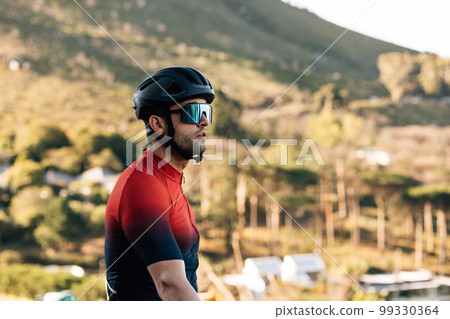 cyclist, male, man 99330364