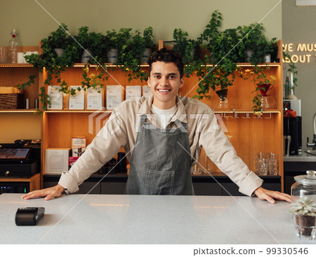 coffee shop, people, person 99330546