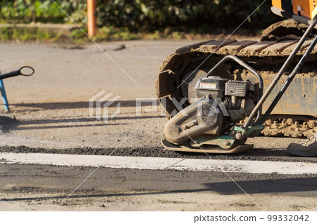 道路建設 99332042