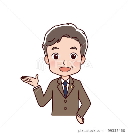 勞動人民職業的插圖 99332468