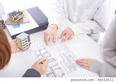 real estate meeting real estate meeting 99332611