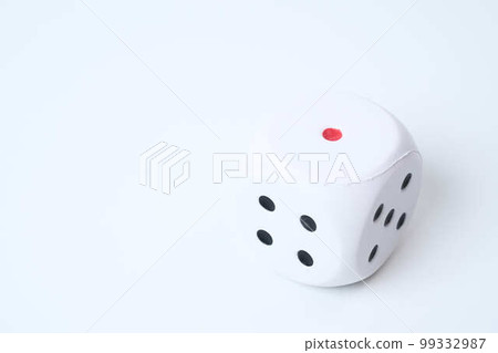 dice and copy space dice and copy space 99332987