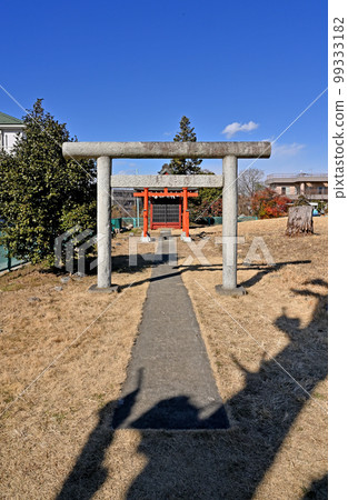 Fukutoku Inari Shrine Minuma Ward, Saitama City 99333182