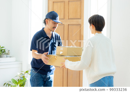 Home delivery entrance Home delivery entrance 99333236