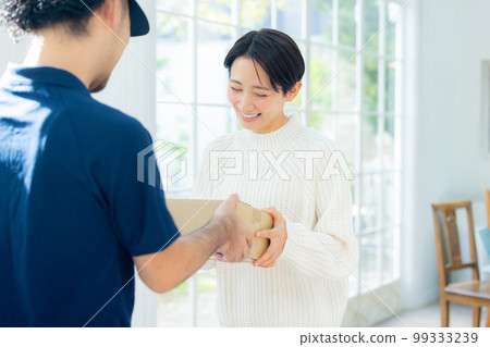 Home delivery entrance Home delivery entrance 99333239