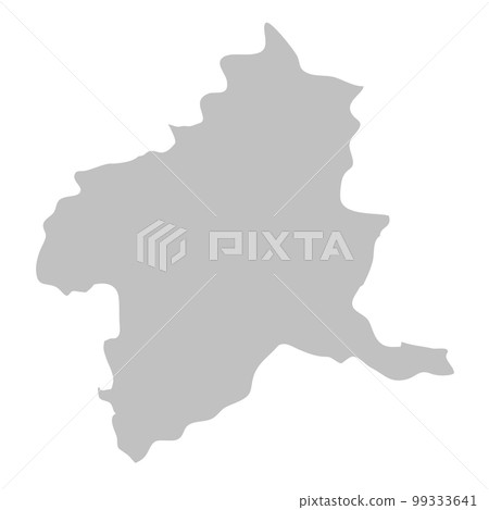 群馬縣地圖 99333641