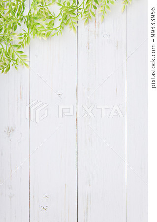 木紋植物架 | 綠色 99333956