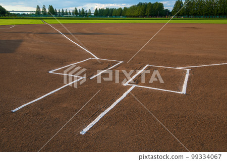 發達的棒球場 健康保險場 荒川河床 99334067