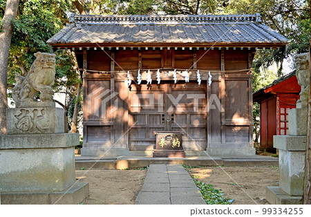 埼玉市北區登羅神明社禮拜堂 埼玉市北區登羅神明社禮拜堂 99334255