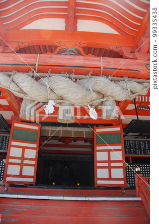 Hinomisaki Shrine (Izumo City Shimane Prefecture Shimosa Town Hinomisaki) 99335438