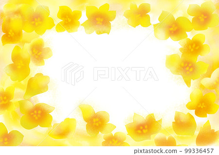 freesia frame 99336457