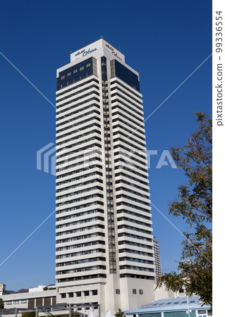 神戶三宮地標酒店神戶大倉酒店（攝於2023年1月3日） 99336554