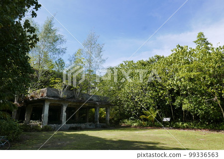 Peleliu (or Beliliou) is an island in the island nation of Palau. Peleliu, along with two small islands to its northeast, forms one of the sixteen states of Palau. The island is notable as the locatio 99336563