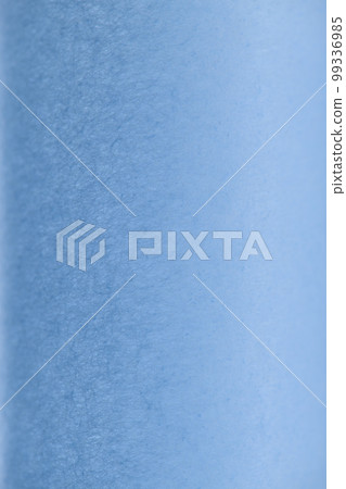 Background material for cylindrical expression with Japanese paper (light blue) 99336985
