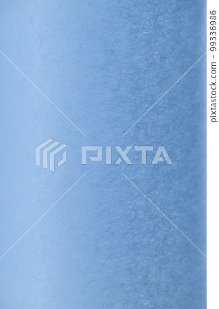 Background material for cylindrical expression with Japanese paper (light blue) 99336986