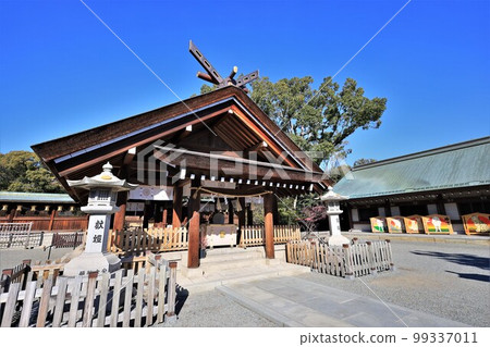 Otori Taisha Shrine (Sakai City, Osaka Prefecture) Otori Taisha Shrine (Sakai City, Osaka Prefecture) 99337011