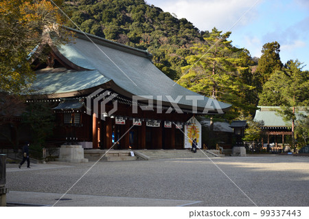 Kashihara Shrine Kashihara Shrine 99337443