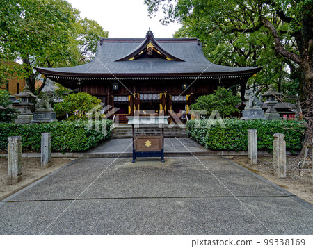 名古屋若宮八幡社 名古屋若宮八幡社 99338169