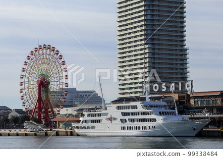 港口城市神戶的風景（2023 年 1 月 3 日拍攝） 99338484