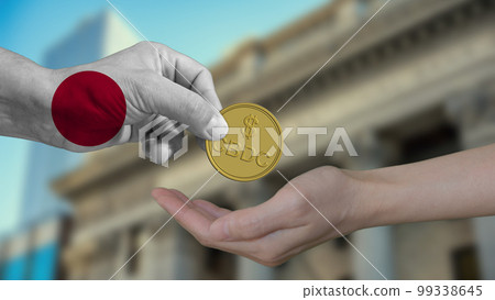 CBDC Japan starts the Central Bank Digital Currency project, the digital Yen is coming 99338645