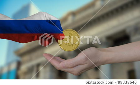 CBDC Russia starts the Central Bank Digital Currency project, the digital Ruble is coming 99338646
