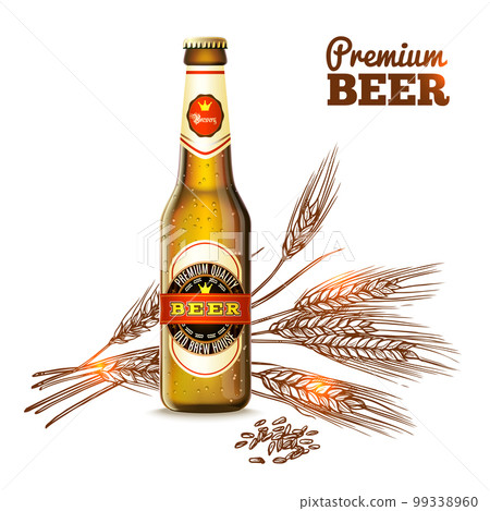 Beer Sketch Concept Beer Sketch Concept 99338960